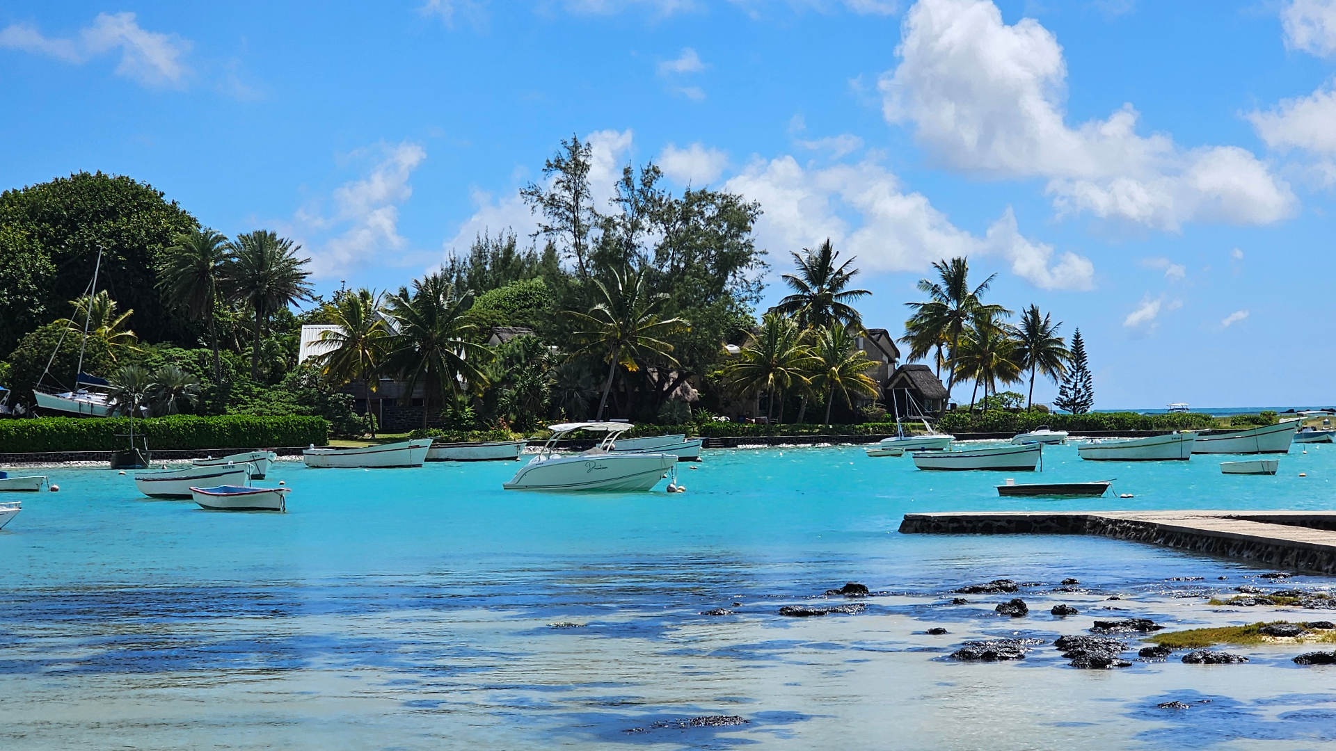 Mauritius